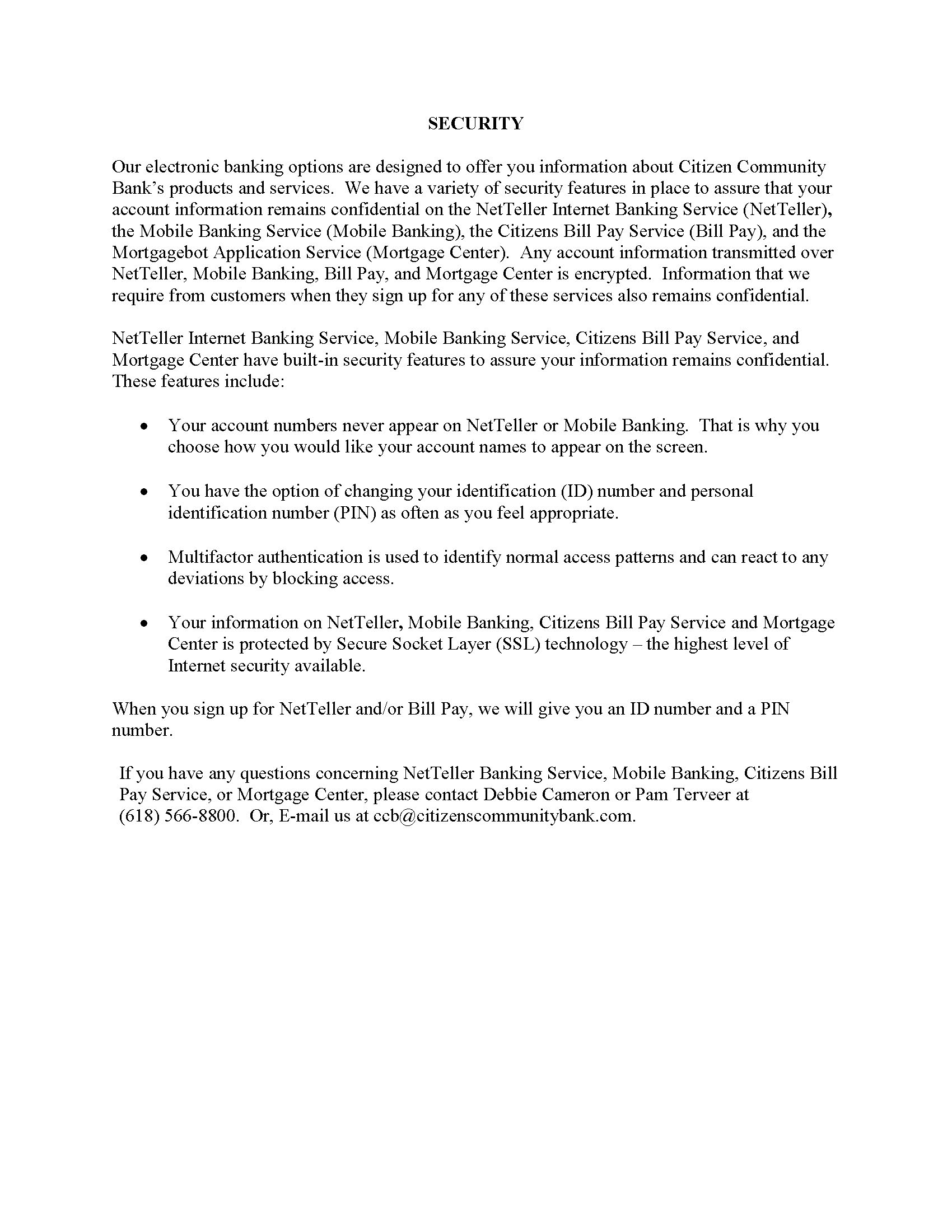 Privacy Notice - Online and Security for Website - Jan 2022_Page_3