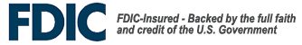 FDIC Insured